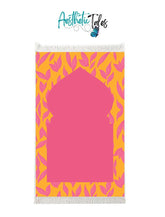 AS-SALAM (Janamaz/Prayer Mat)